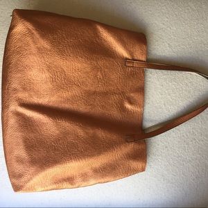 Free People Slouchy Vegan Tote